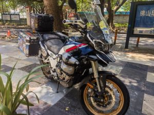 二手赛科龙RX600