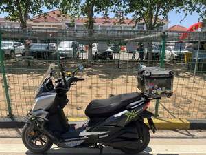 二手光阳Racing X 150