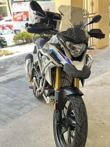 二手宝马G 310 GS