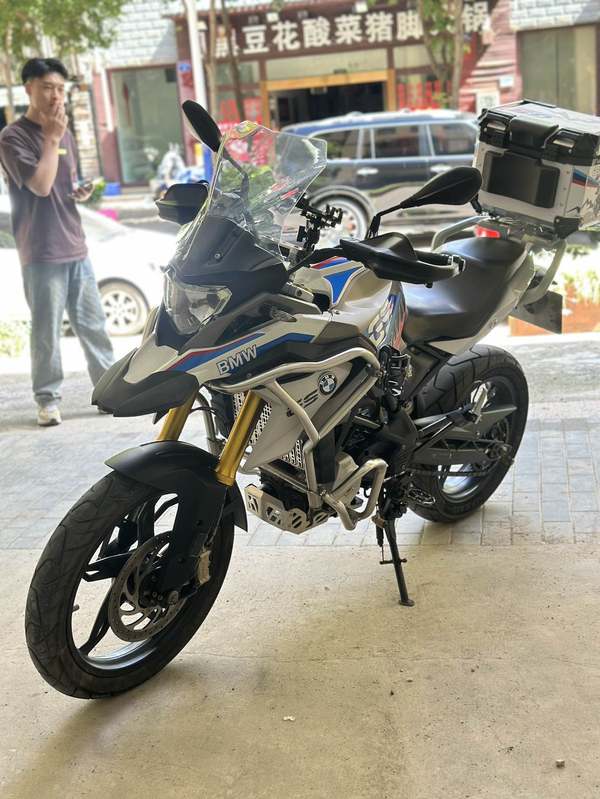 二手宝马G 310 GS