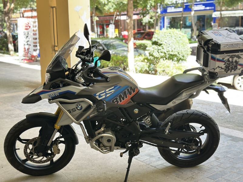 二手宝马G 310 GS