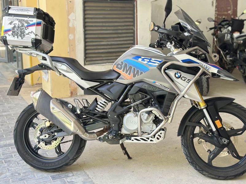 二手宝马G 310 GS