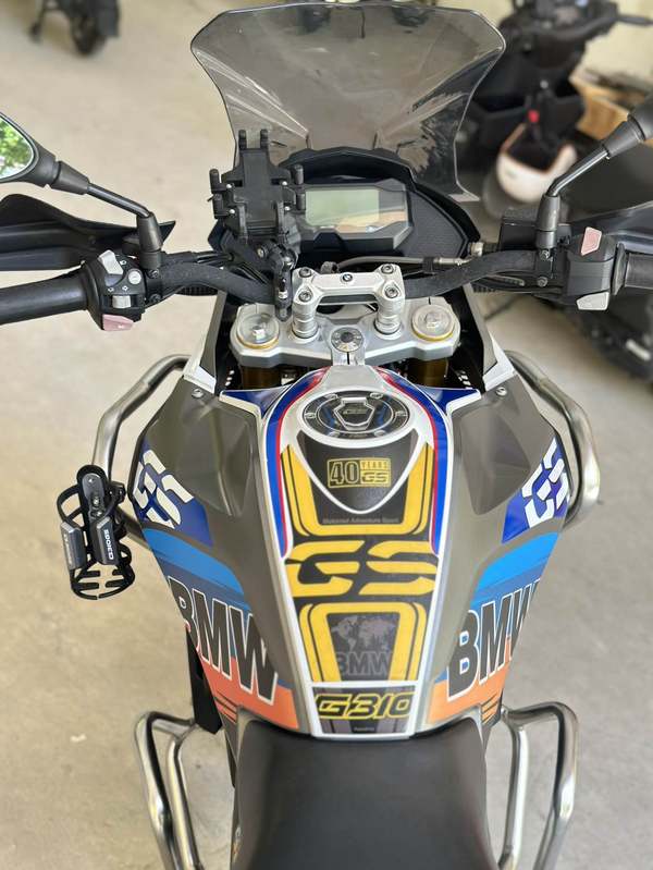 二手宝马G 310 GS