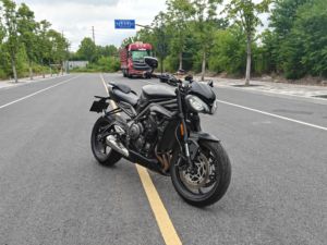 二手凯旋Street Triple 765