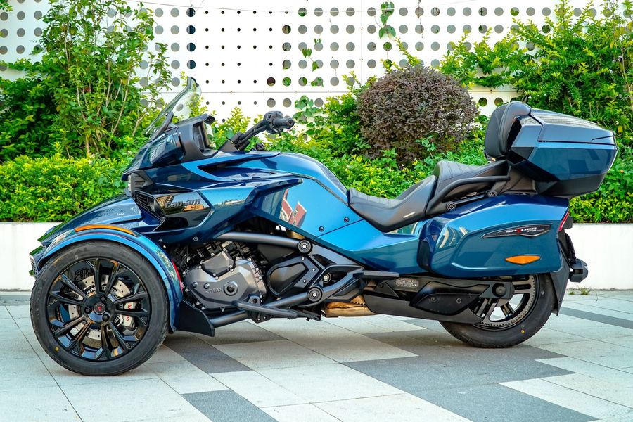 二手庞巴迪Spyder F3 
