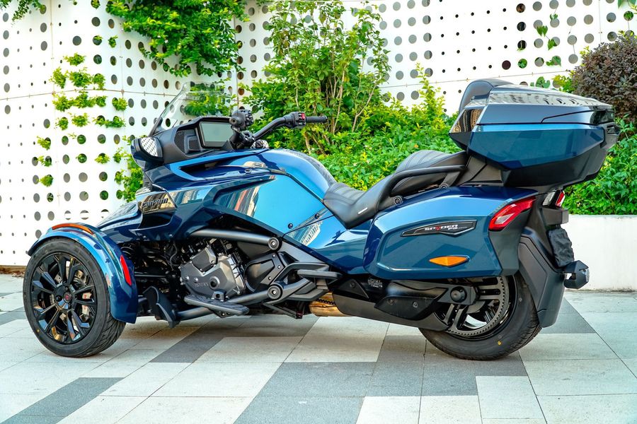 二手庞巴迪Spyder F3 