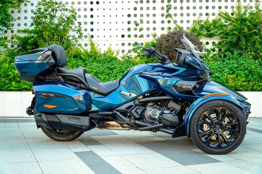 二手庞巴迪Spyder F3 