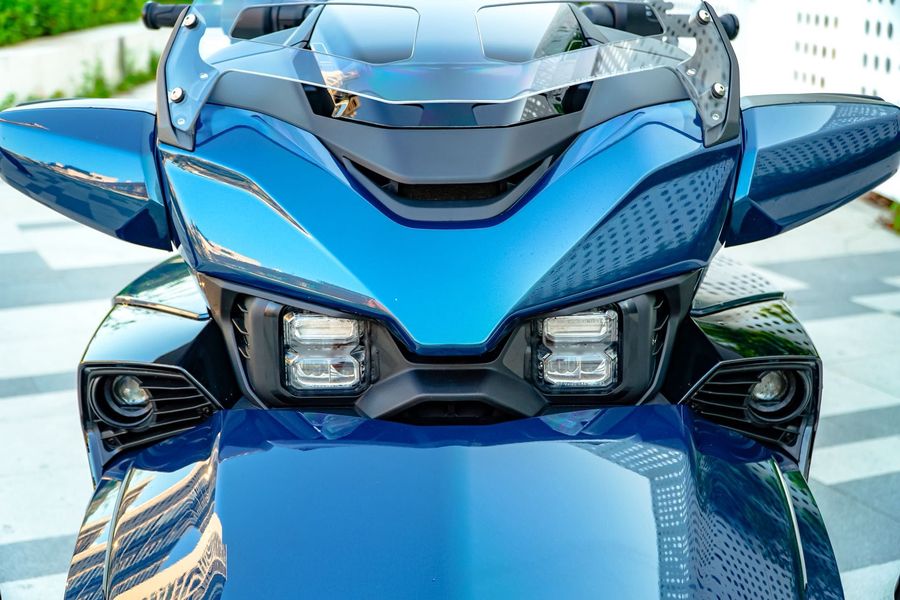二手庞巴迪Spyder F3 
