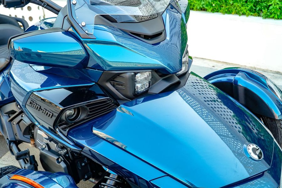 二手庞巴迪Spyder F3 