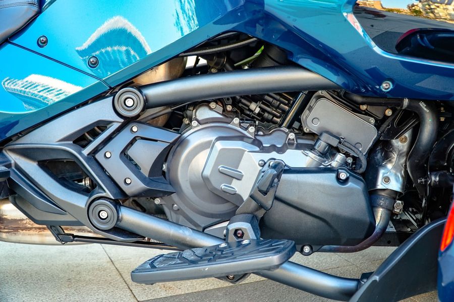 二手庞巴迪Spyder F3 