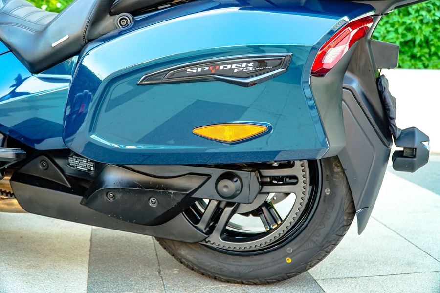 二手庞巴迪Spyder F3 