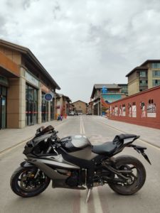 二手摩箭800RR