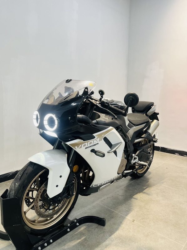 二手春风500SR VOOM