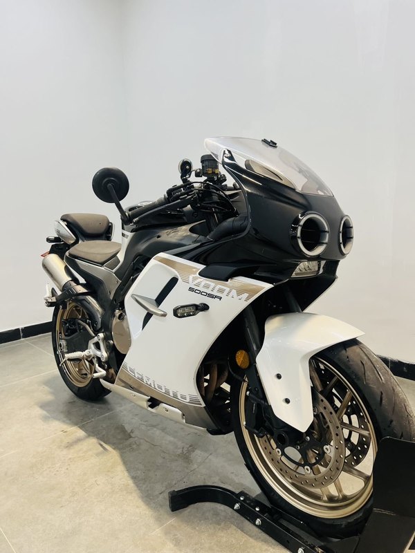二手春风500SR VOOM