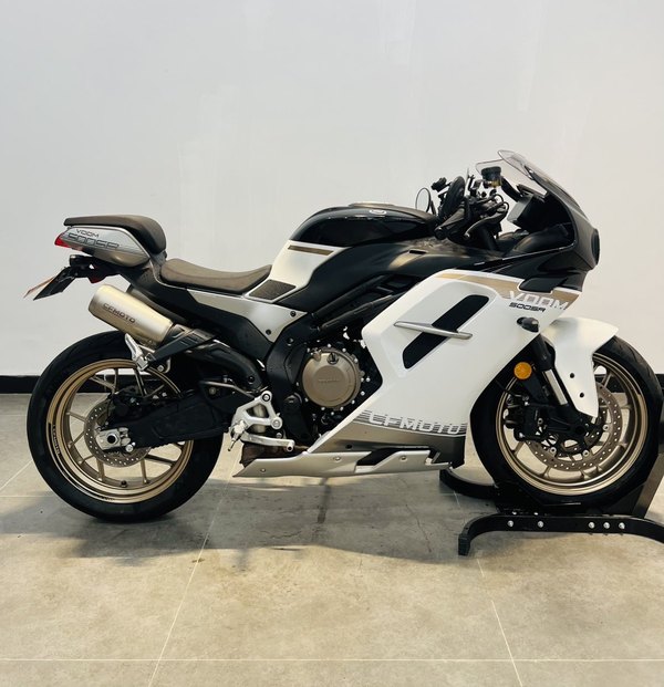 二手春风500SR VOOM