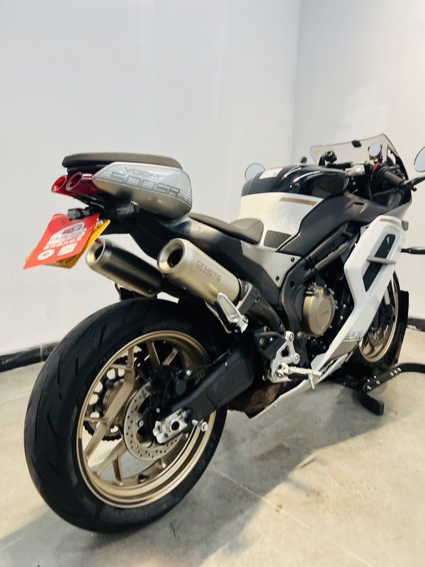 二手春风500SR VOOM