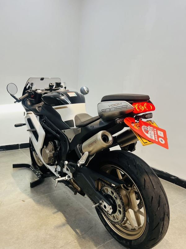 二手春风500SR VOOM