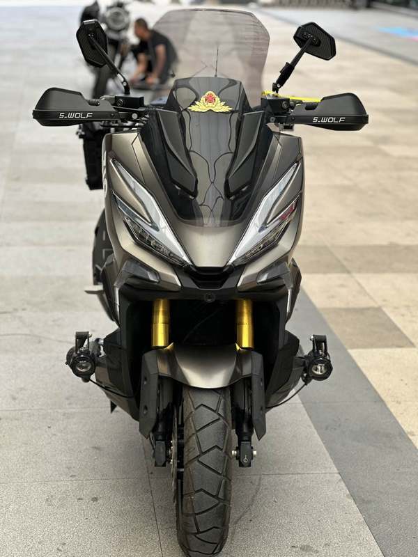 二手光阳赛艇 X350
