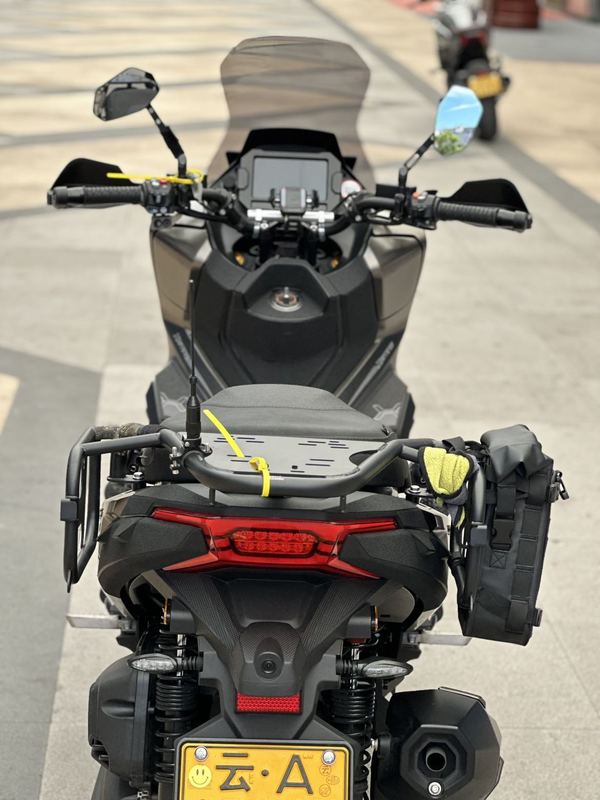 二手光阳赛艇 X350