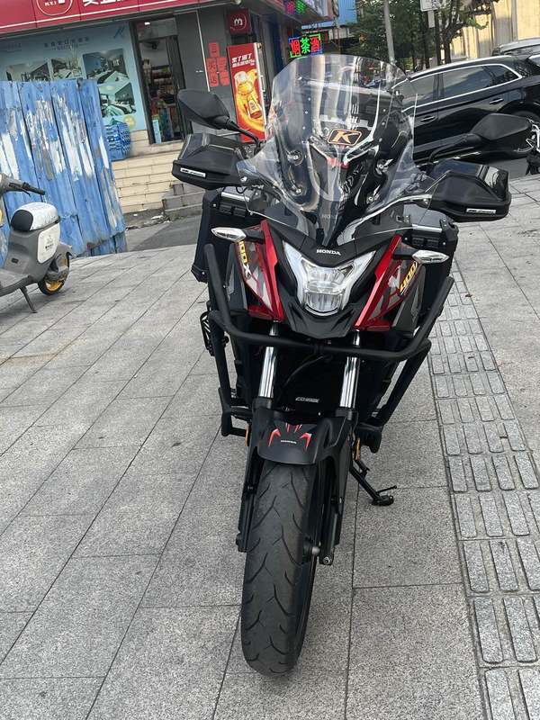 二手本田CB400X