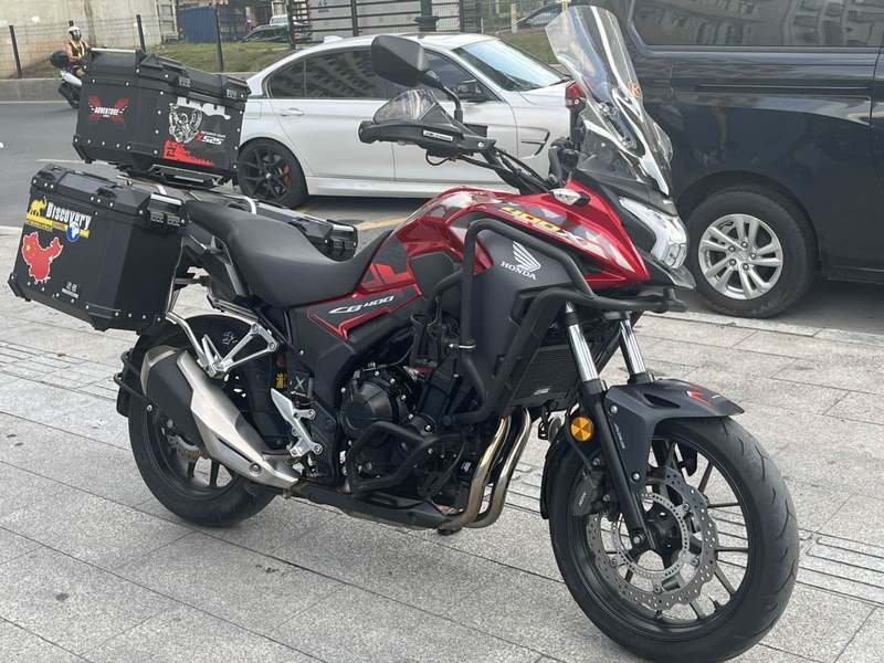二手本田CB400X