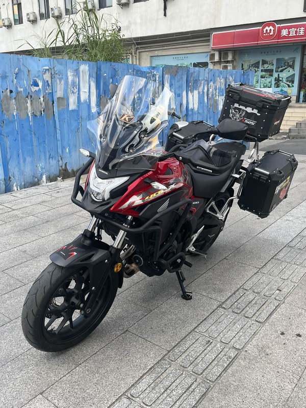 二手本田CB400X