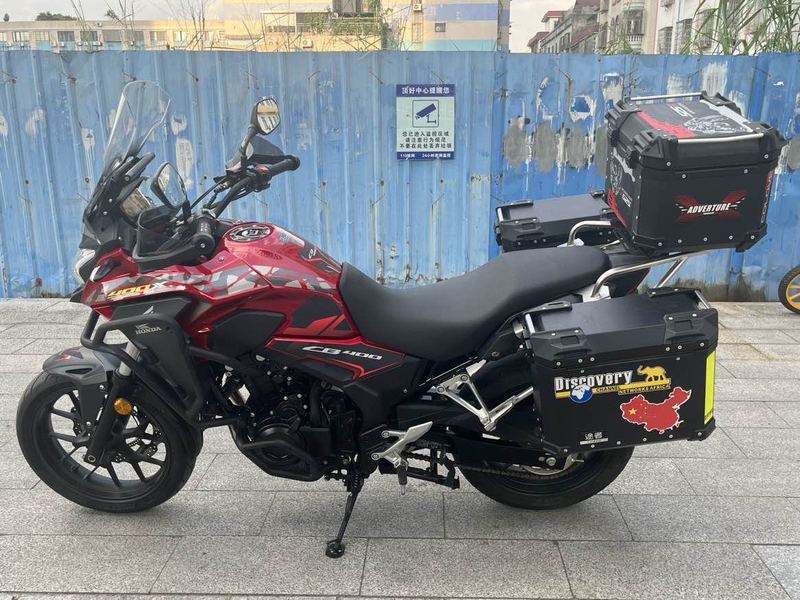 二手本田CB400X