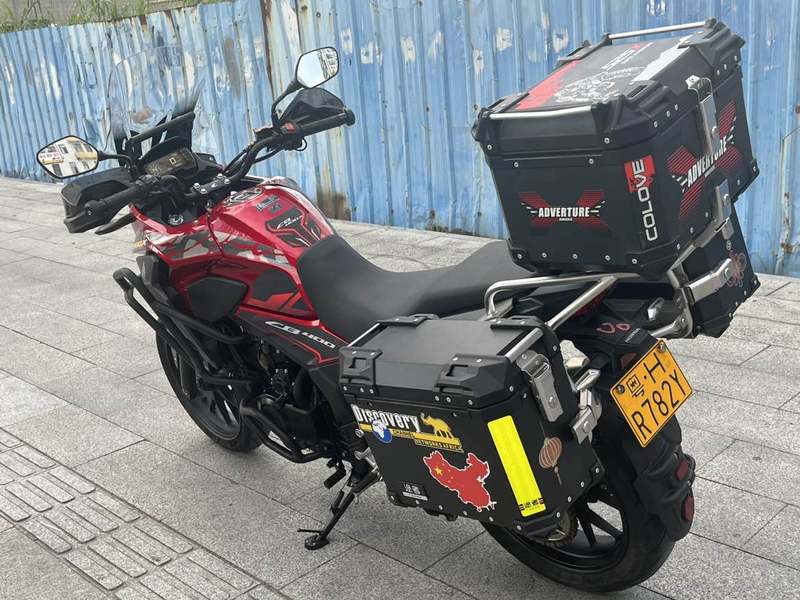 二手本田CB400X