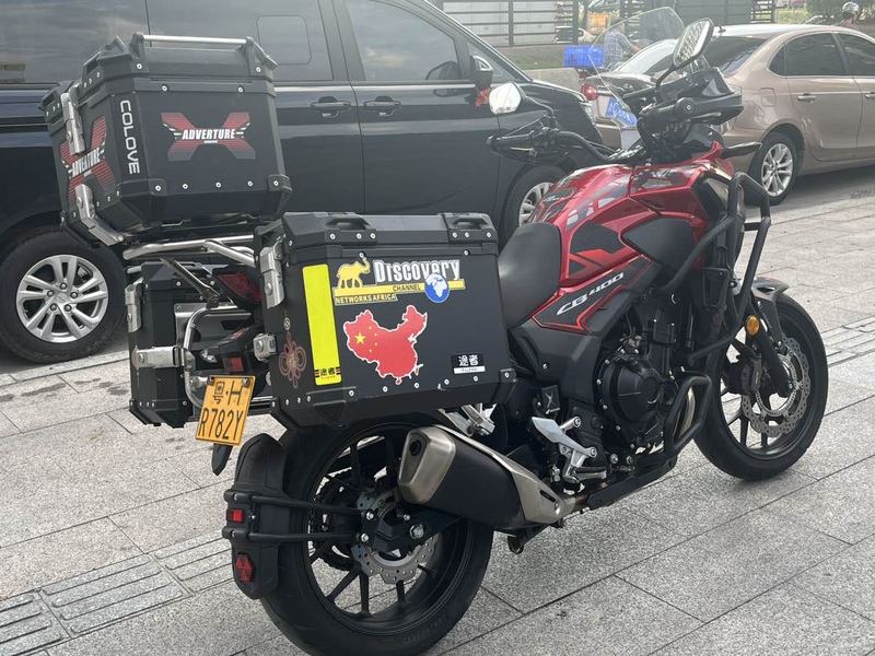 二手本田CB400X