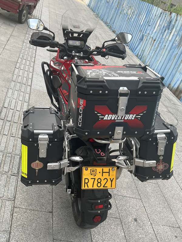 二手本田CB400X