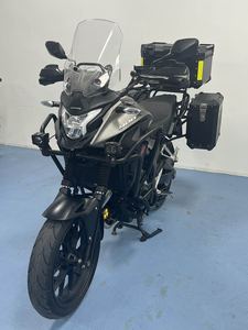 二手本田CB400X