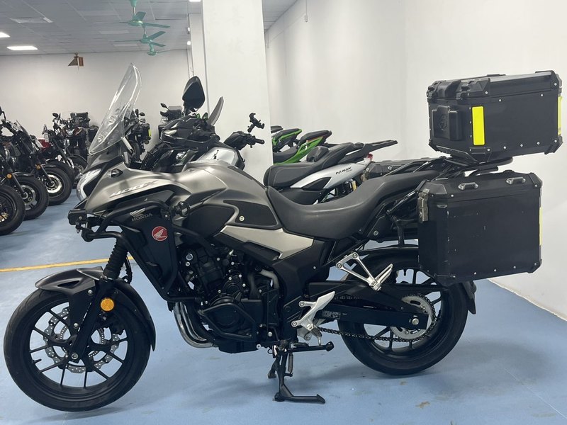 二手本田CB400X