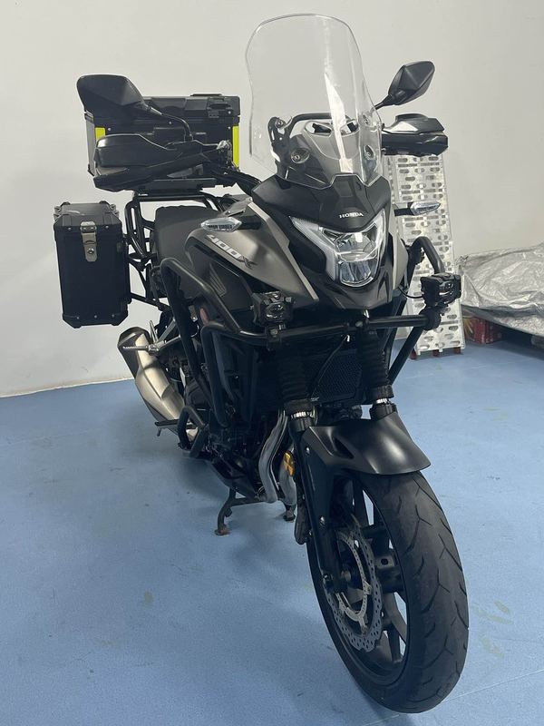 二手本田CB400X