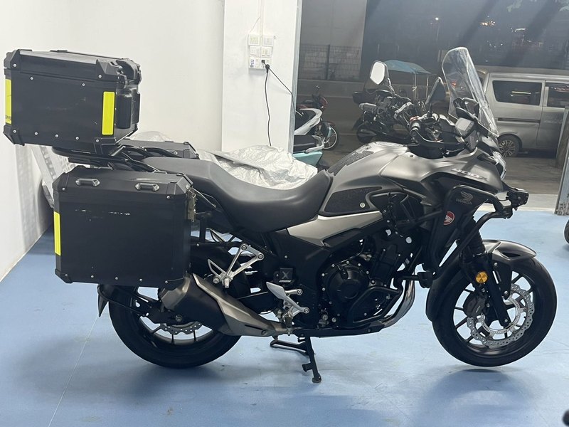 二手本田CB400X