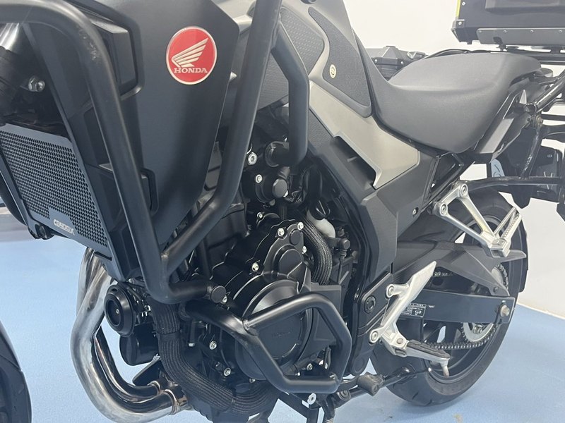 二手本田CB400X