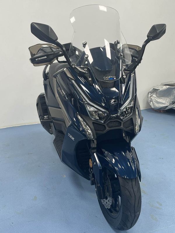二手光阳赛艇 S250