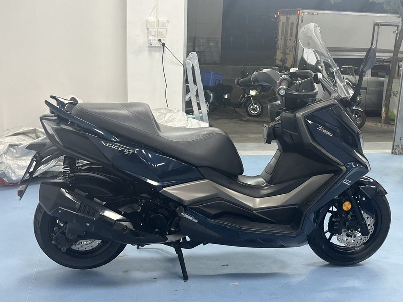 二手光阳赛艇 S250