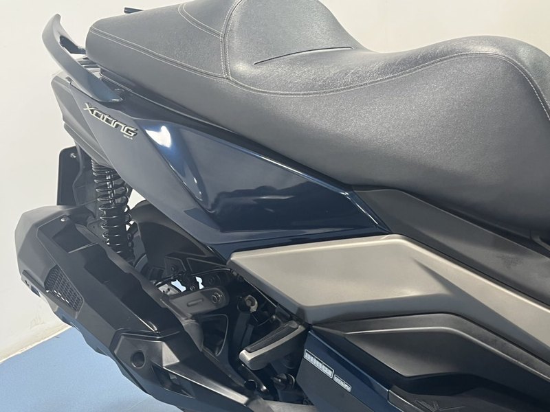 二手光阳赛艇 S250