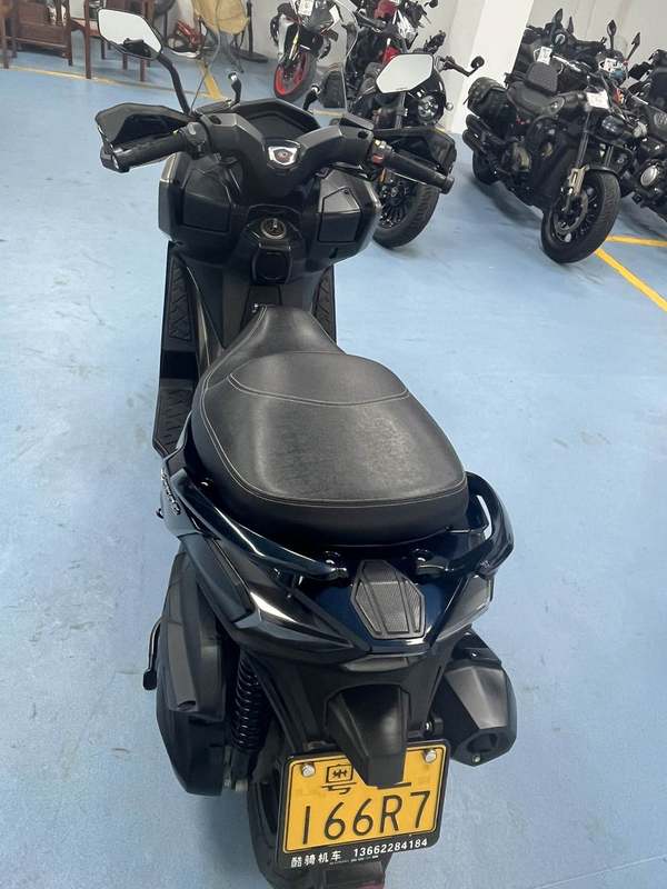 二手光阳赛艇 S250