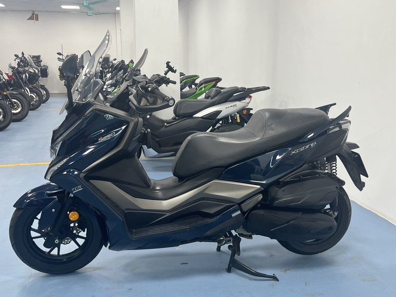 二手光阳赛艇 S250