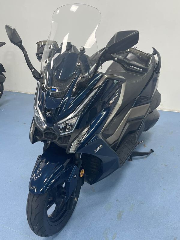 二手光阳赛艇 S250