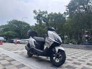二手济南铃木UY125