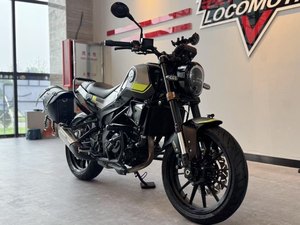 二手贝纳利幼狮 Leoncino 250