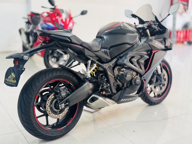 二手本田CBR650R