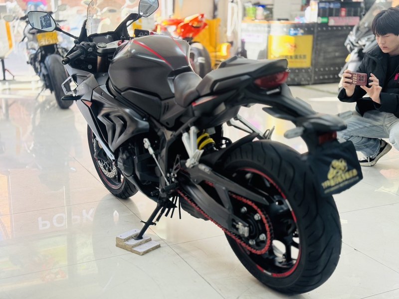 二手本田CBR650R