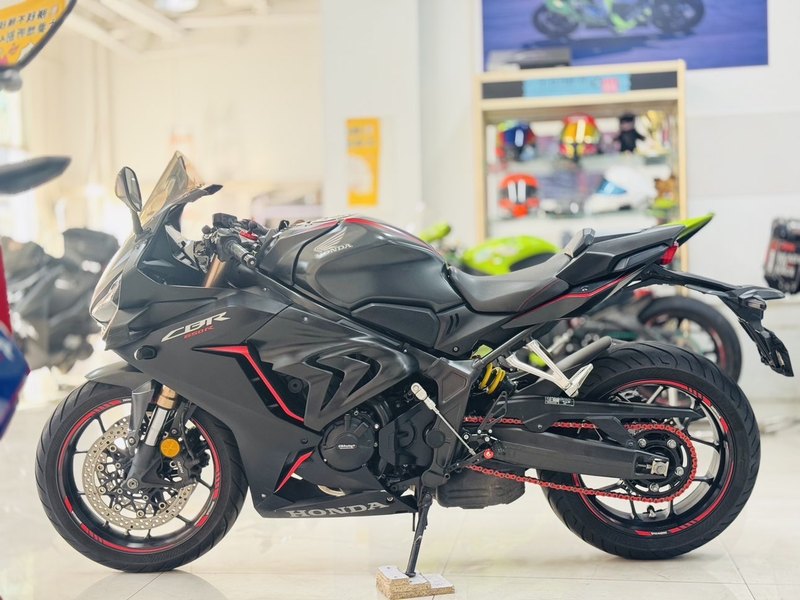 二手本田CBR650R