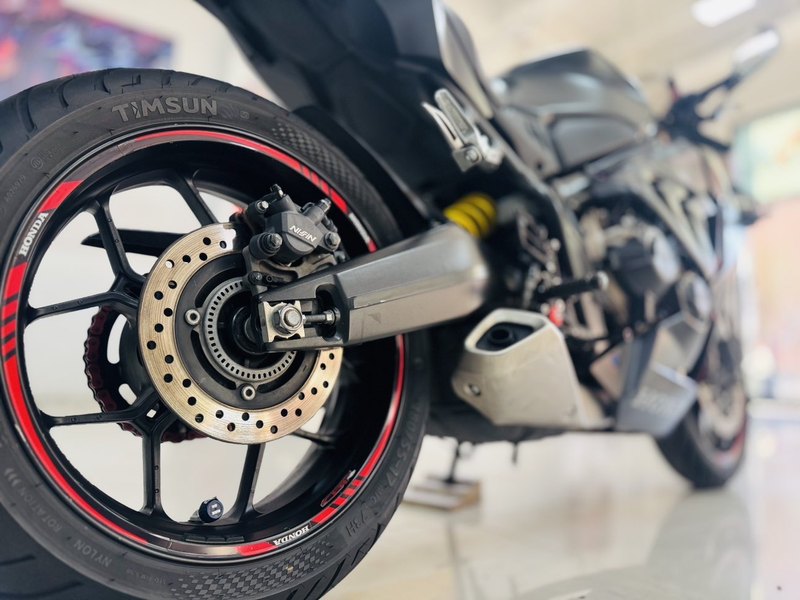 二手本田CBR650R