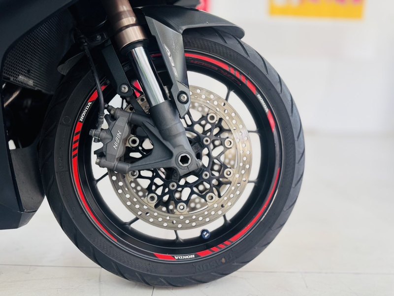二手本田CBR650R