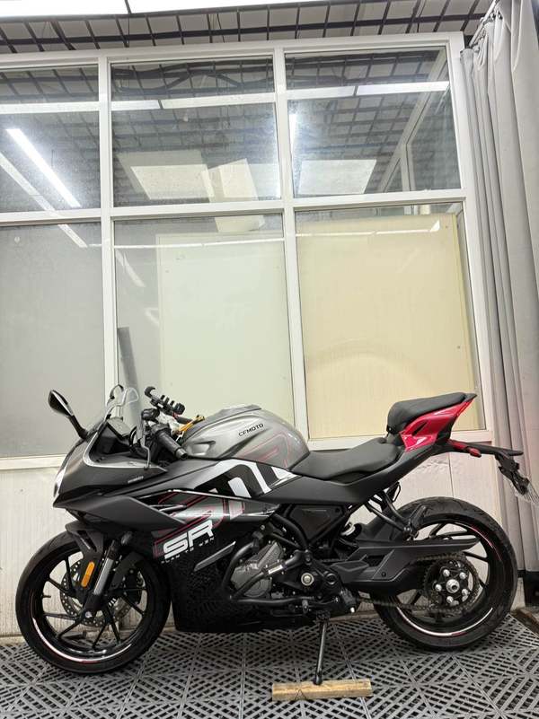 二手春风250SR