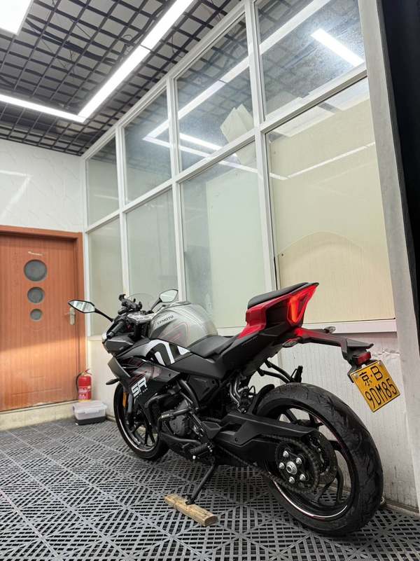 二手春风250SR